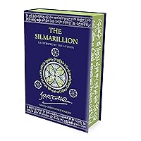The Silmarillion: Illustrated by J.R.R. Tolkien (Tolkien Editions) (Tolkien Illustrated Editions) The Silmarillion: Illustrated by J.R.R. Tolkien (Tolkien Editions) (Tolkien Illustrated Editions) Hardcover Kindle