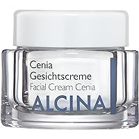 Cenia Face Cream Moisturising Cream for Dry Skin 50ml by Alcina