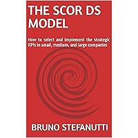 The SCOR DS model: How to select and implement the strategic KPIs in small, medium, and large companies