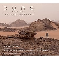 Dune Part One: The Photography Dune Part One: The Photography Hardcover Kindle