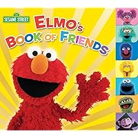 Elmo's Book of Friends (Sesame Street) (Sesame Street (Random House)) Elmo's Book of Friends (Sesame Street) (Sesame Street (Random House)) Board book Kindle