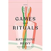 Games and Rituals: Stories Games and Rituals: Stories Hardcover Audible Audiobook Kindle Paperback