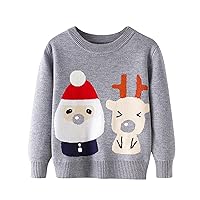Babys Kids Toddler Girls Boys Spring Winter Long Sleeve Striped Knit Sweater Pullover Tops Clothes Baby 9 12 Months