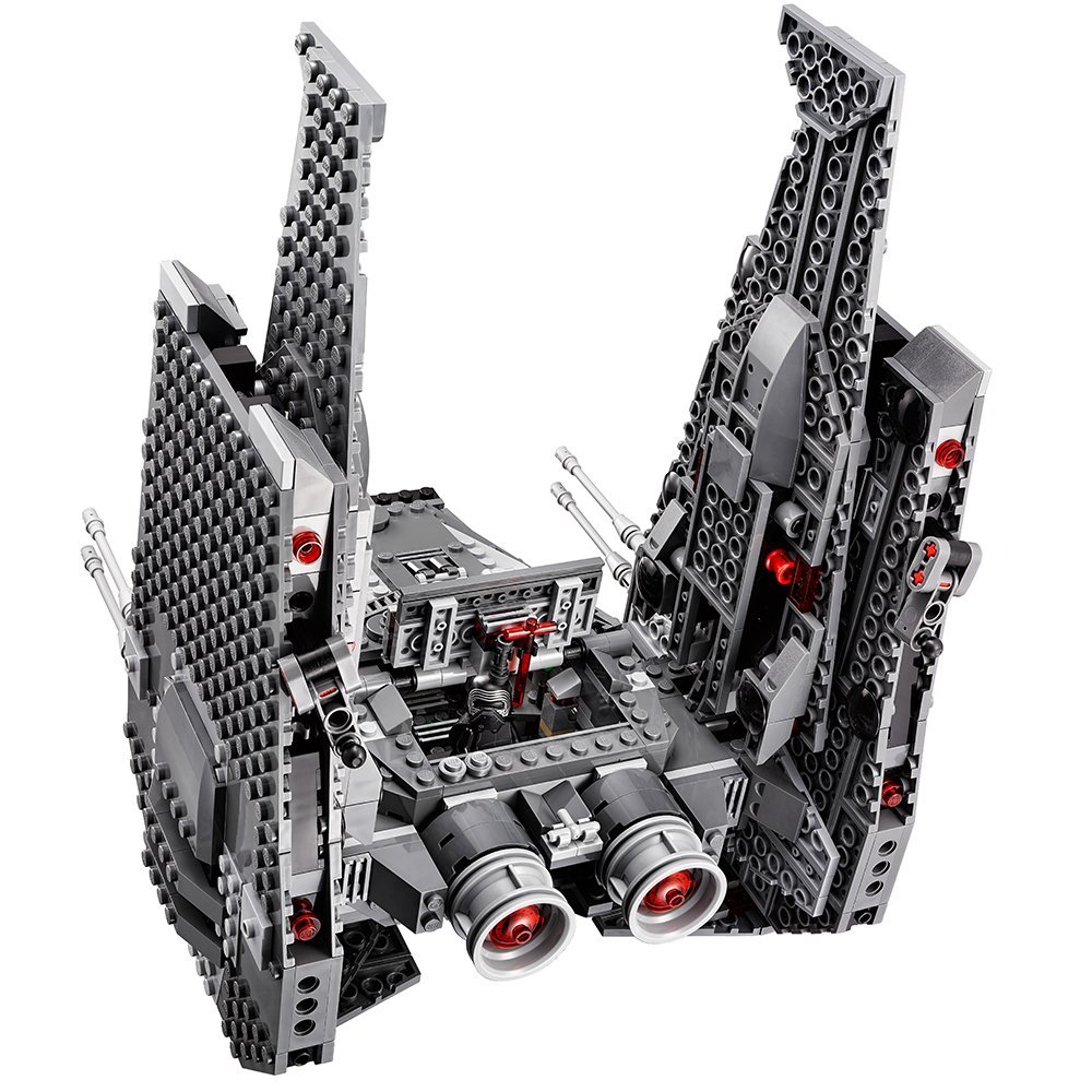 LEGO Star Wars Kylo Ren's Command Shuttle 75104 Star Wars Toy