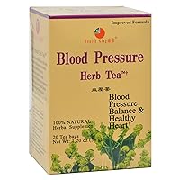 Blood Pressure Tea 20 Bag