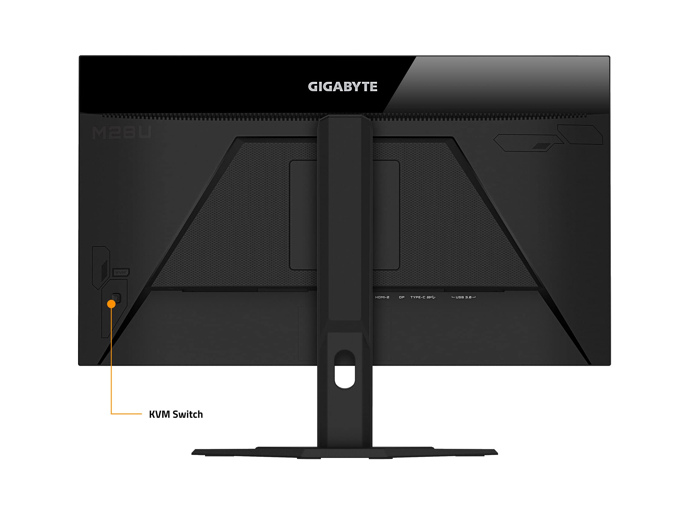 GIGABYTE M28U 28