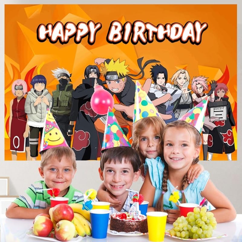 Mua Background Birthday Party Banner Photography Kids Room Wall ...