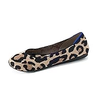 Rothy's The Flat Women's Slip-On Shoes, Classic Flats, Made from Recycled Plastic Bottles & Machine Washable