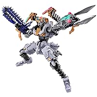 Bandai Ohsama Sentai King-Ohger DX Tarantula Knight Guardian Weapon Set