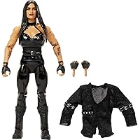 Mattel WWE Sonya Deville Elite Collection Action Figure, Deluxe Articulation & Life-like Detail with Iconic Accessories, 6-inch