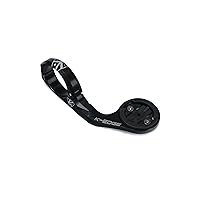 K-Edge Garmin Mount XL Hinged (Black 31.8mm)