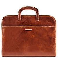 Tuscany Leather Sorrento Document Leather briefcase