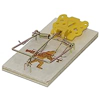 JT Eaton 406XT Mouse Trap with Trigger, Set of 4