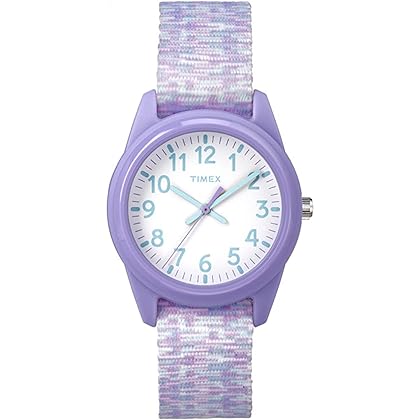 Timex Girls Time Machines Analog Resin Watch