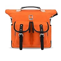Water Resistant 13 inch Laptop Bag, Padded Secure Fashionable Daypack Backpack Shoulder Bag for Travel, Office, College
