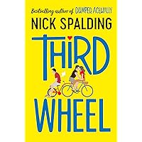 Third Wheel Third Wheel Kindle Audible Audiobook Paperback Audio CD