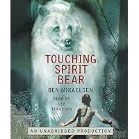 Touching Spirit Bear Touching Spirit Bear Paperback Audible Audiobook Kindle Hardcover Mass Market Paperback Audio CD