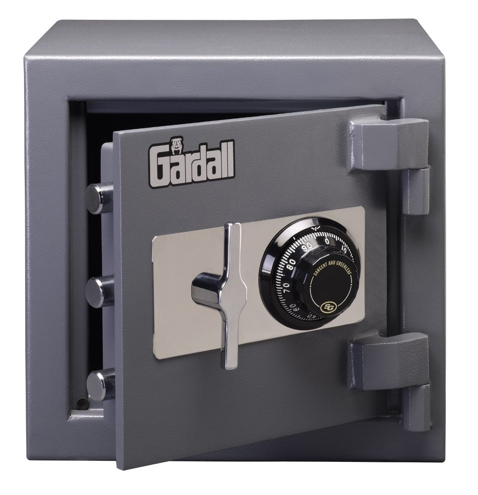 Mua Gardall LC1414-G-C w Commercial Light Duty Safe with Mechanical Combination Lock, Grey trên Amazon Mỹ chính hãng 2022 | Fado