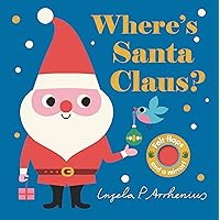 Where's Santa Claus? (Where's The) Where's Santa Claus? (Where's The) Board book