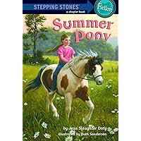 Summer Pony (A Stepping Stone Book(TM)) Summer Pony (A Stepping Stone Book(TM)) Paperback Kindle Audible Audiobook Library Binding Audio CD