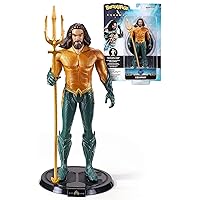 BendyFigs The Noble Collection DC Comics Aquaman Movie