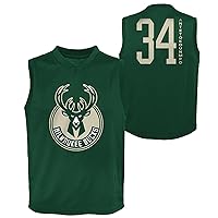 Outerstuff NBA Boys Performance Shirt Youth (8-20) Fast Lane Vneck Tank Top Muscle Shirt