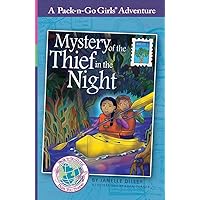Mystery of the Thief in the Night: Mexico 1 (Pack-n-Go Girls Adventures)