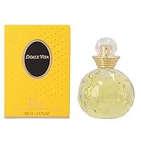 Christian Dior Dolce Vita By Christian Dior for Women 3.4 Oz Eau De Toilette Spray