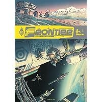 Frontier Frontier Hardcover Kindle