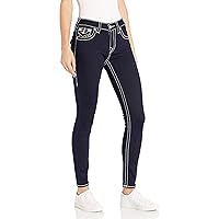 Women's Jennie Mid Rise Curvy Fit Skinny Ankle Jean