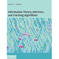 Information Theory, Inference and Learning Algorithms Information Theory, Inference and Learning Algorithms Hardcover Paperback Textbook Binding