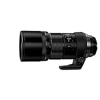 OM System OLYMPUS M.Zuiko Digital ED 300mm F4.0 IS PRO For Micro Four Thirds System Camera Powerful Telephoto Prime lens Weather Sealed Design MF Clutch
