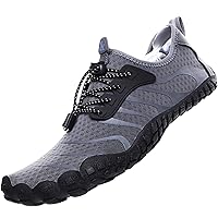 Water Shoes Men,Mens Water Shoes,Water Shoes Women,Barefoot Shoes,Quick Dry Aqua Swim Shoes,Slip-on Soft Beach Shoes,Quick Dry Water Shoes,Aqua Sports Outdoor Shoes for Pool Beach Surf Walk Water Yoga