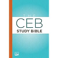 The CEB Study Bible The CEB Study Bible Hardcover