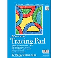 Strathmore (27-170 100 Series Youth Tracing Pad, 9