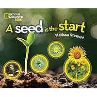 A Seed is the Start A Seed is the Start Hardcover Paperback