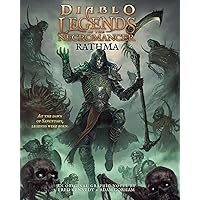 Diablo - Legends of the Necromancer - Rathma Diablo - Legends of the Necromancer - Rathma Hardcover