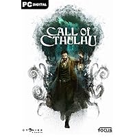 Call of Cthulhu Standard - PC [Online Game Code]