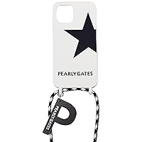[Parly Gates] Smartphone Case (for iPhone 12 ProMax) [Star Wishes Series] / Golf / 053-1284108 030_White, 030_White