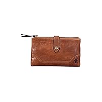 Frye Women's Melissa Double Zip Wallet