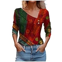 Oversize Shirt Plaid Shirts for Women Womens Shirts Long Sleeve Girls Shirts T Shirts Womens Shirts Long Sleeve Shirts for Women T Shirts for Women XXL