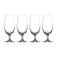 Marquis by Waterford Moments Beer Glass, Set of 4
