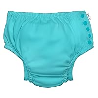 green sprouts Unisex-Adult Snap Swim Diaper