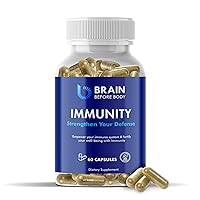 Brain Before Body Immunity Immune System Support for a Healthier, Resilient You