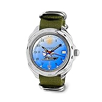 Vostok | Komandirskie Navy Commander Russian Military Mechanical Wrist Watch | Fashion | Business | Casual Men’s Watches | Model Series 139