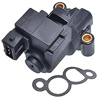 Walker Products 215-2072 Walker Sensors are engineered using components and materials to ensure proper fit and response. Fuel Injection Idle Air Control Valve