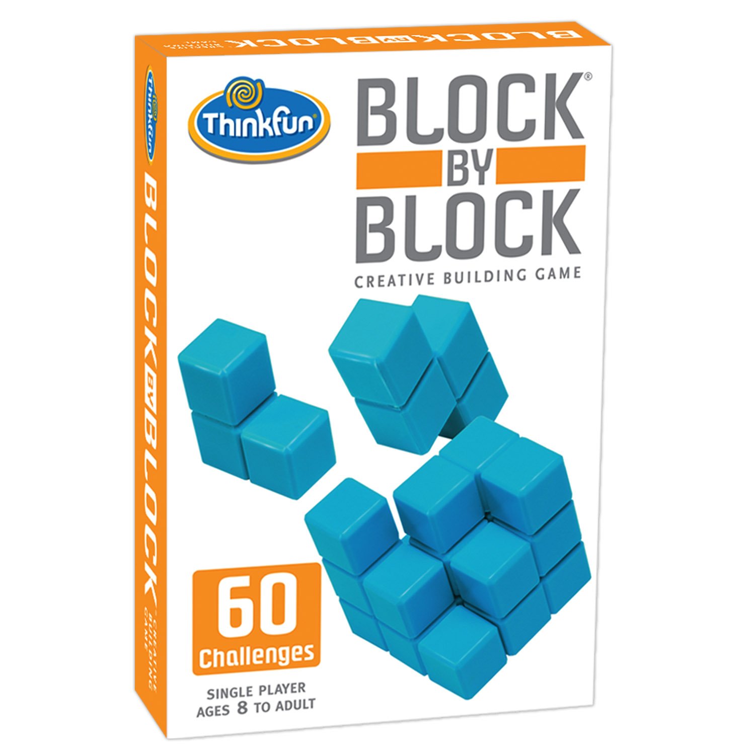 ThinkFun Block By Block