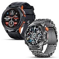 Military Smart Watches for Men ST19+SML3