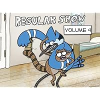 Regular Show Season 4