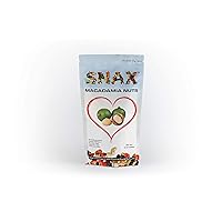 SNAX Macadamia Nuts 9oz